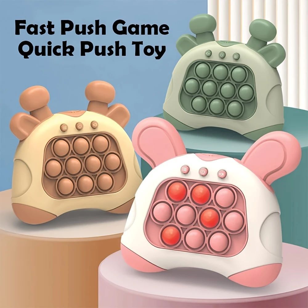Press Play to Unwind the Mole Pioneer